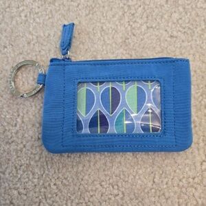 Treat yourself to this cute Vers Bradley wallet!